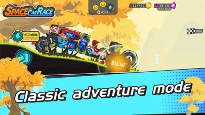 Battle Climb Racing screenshot 1
