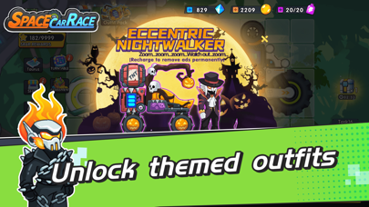Battle Climb Racing screenshot 2