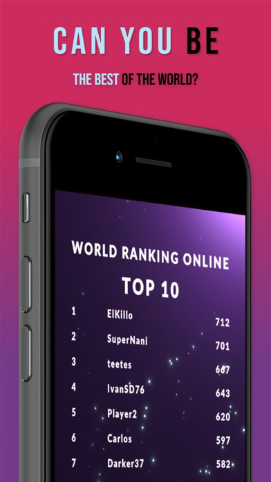 Battle Dots - Reflex Training screenshot 1