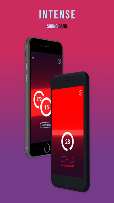 Battle Dots - Reflex Training screenshot 2