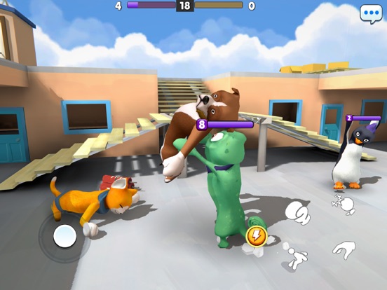 Battle Gang－Beast Fight Games screenshot 7