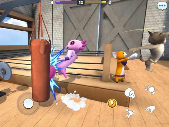 Battle Gang－Beast Fight Games screenshot 6