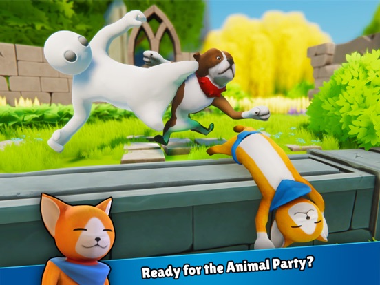 Battle Gang－Beast Fight Games screenshot 10