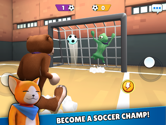 Battle Gang－Beast Fight Games screenshot 1