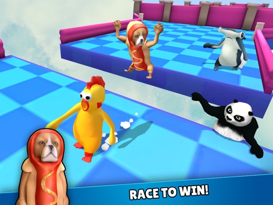 Battle Gang－Beast Fight Games screenshot 3