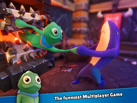 Battle Gang－Beast Fight Games screenshot 9