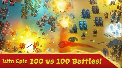 Battle Legion - Mass Battler screenshot 5