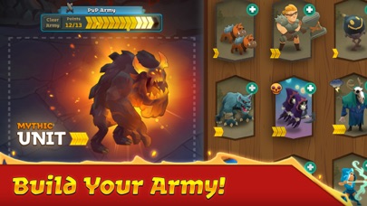 Battle Legion - Mass Battler screenshot 4