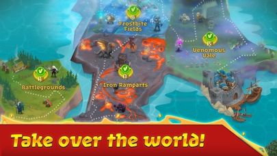 Battle Legion - Mass Battler screenshot 1