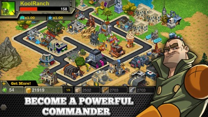 Battle Nations screenshot 2