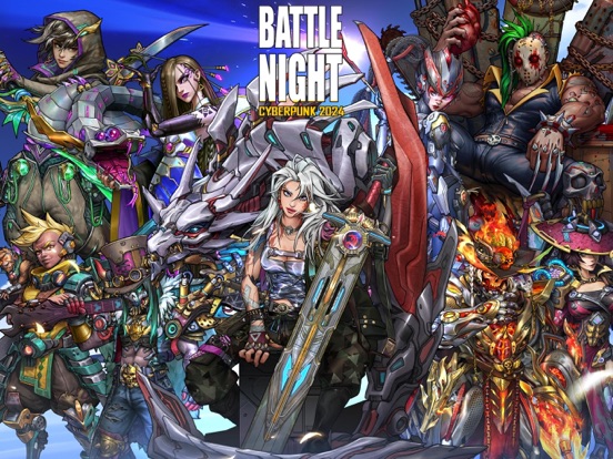 Battle Night screenshot 10