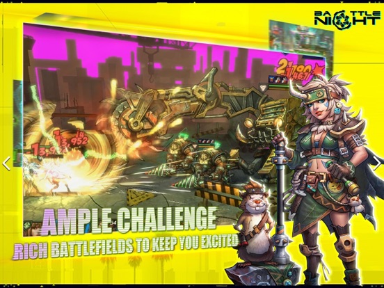 Battle Night screenshot 5