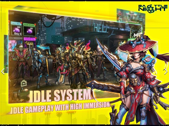 Battle Night screenshot 7