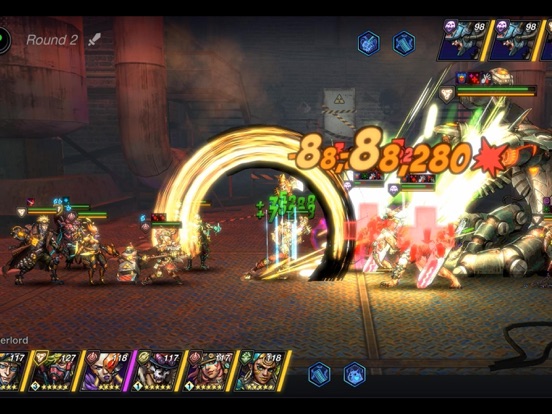 Battle Night screenshot 2