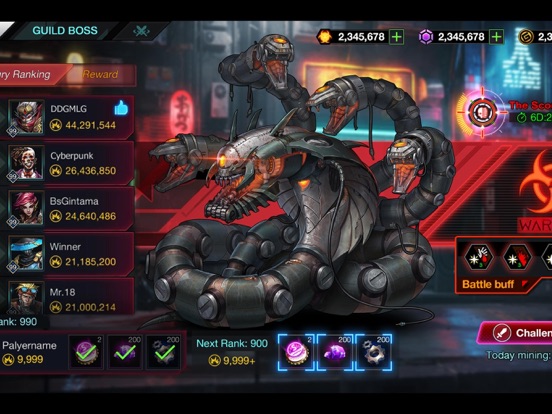 Battle Night screenshot 3