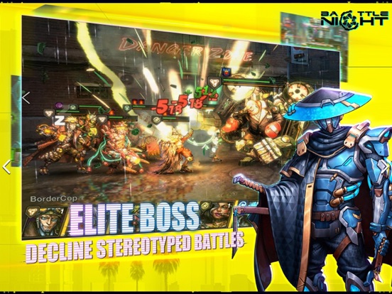 Battle Night screenshot 9