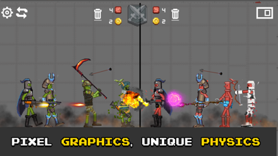 Battle Playground screenshot 2
