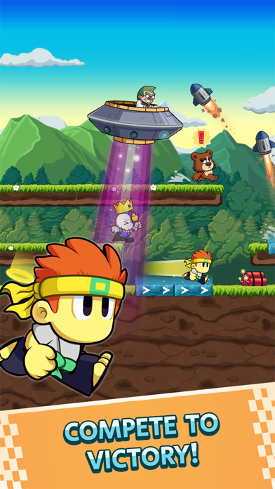 Battle Racing Stars screenshot 3