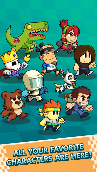 Battle Racing Stars screenshot 1