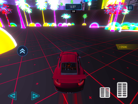 Battle Rush: Turbo Pursuit screenshot 4