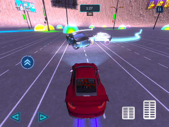 Battle Rush: Turbo Pursuit screenshot 2