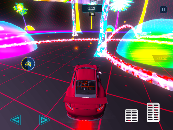 Battle Rush: Turbo Pursuit screenshot 10