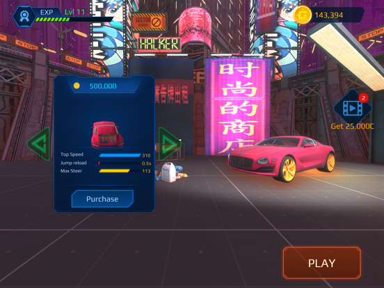 Battle Rush: Turbo Pursuit screenshot 7