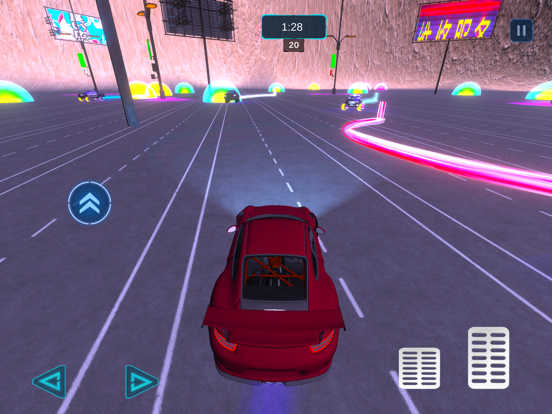 Battle Rush: Turbo Pursuit screenshot 1
