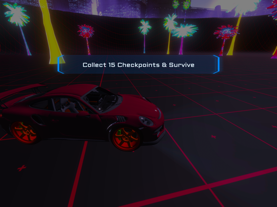 Battle Rush: Turbo Pursuit screenshot 5