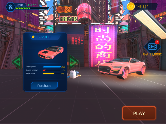Battle Rush: Turbo Pursuit screenshot 9