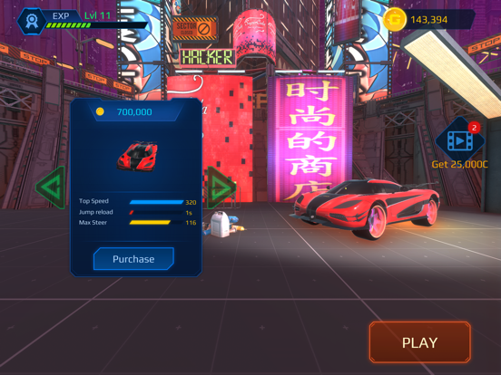 Battle Rush: Turbo Pursuit screenshot 6