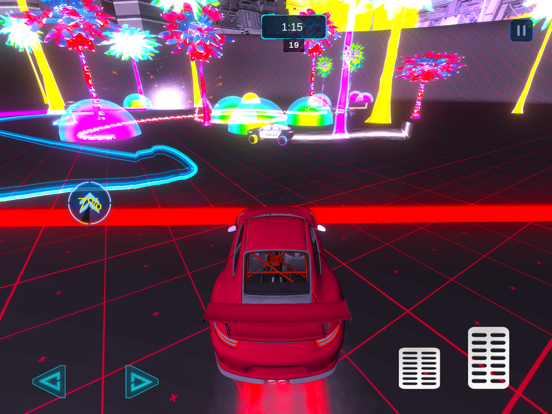 Battle Rush: Turbo Pursuit screenshot 3