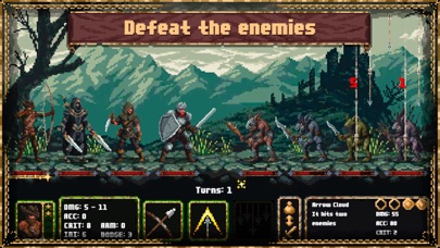 Battle Souls screenshot 1