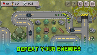 Battle Strategy: Tower Defense screenshot 2