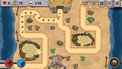 Battle Strategy: Tower Defense screenshot 1