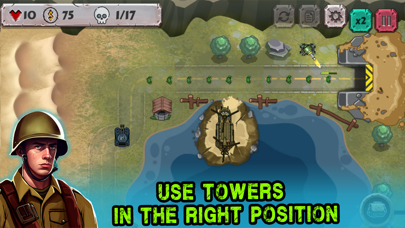 Battle Strategy: Tower Defense screenshot 5