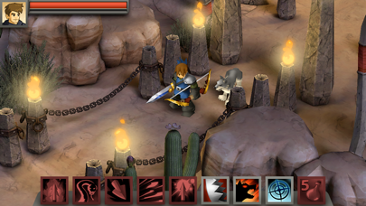 Battleheart Legacy screenshot 5