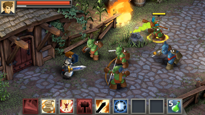 Battleheart Legacy screenshot 4