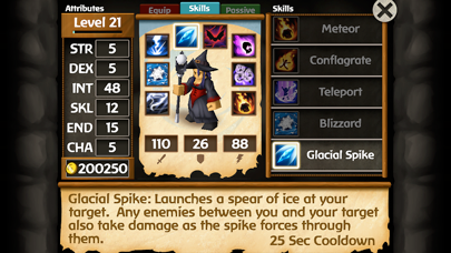 Battleheart Legacy screenshot 2