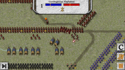 Battles of the Ancient World screenshot 3