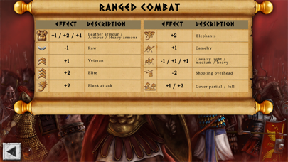 Battles of the Ancient World screenshot 1
