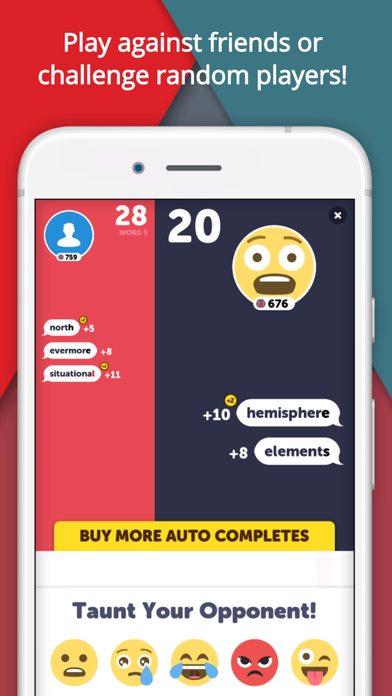 BattleText - Chat Battles screenshot 1