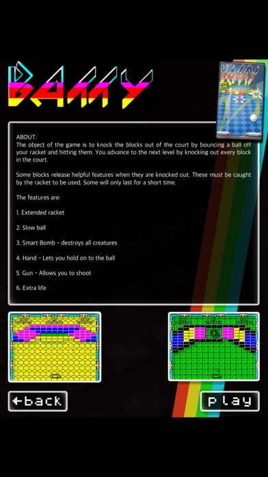 Batty: ZX Spectrum screenshot 4