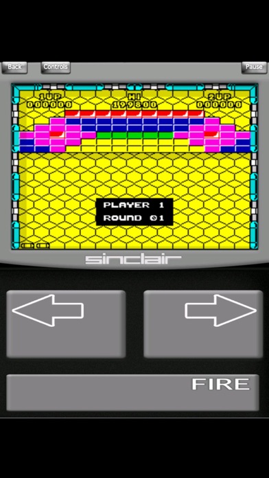 Batty: ZX Spectrum screenshot 3