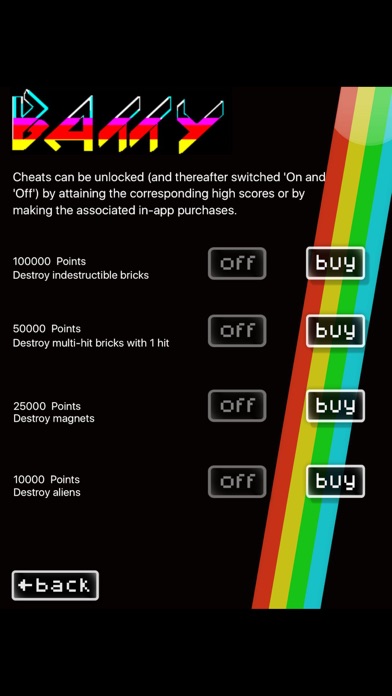 Batty: ZX Spectrum screenshot 2