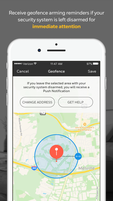 Bay Alarm Connect screenshot 3