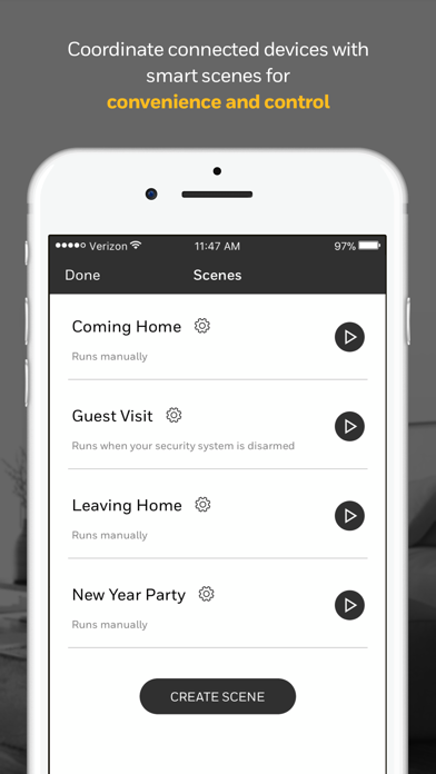 Bay Alarm Connect screenshot 1