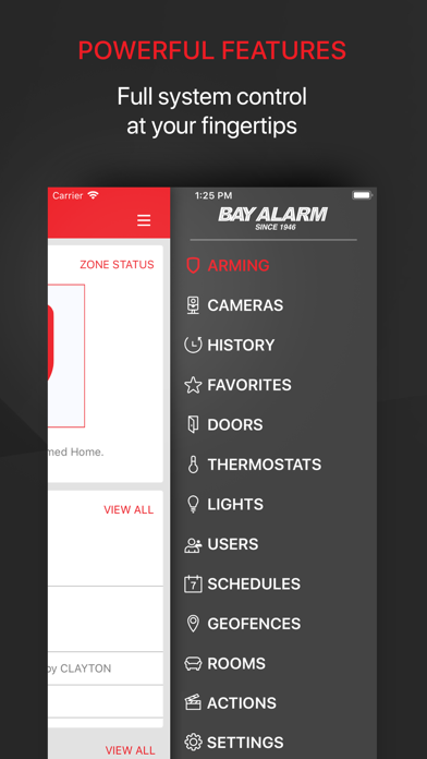 Bay Alarm Link screenshot 4