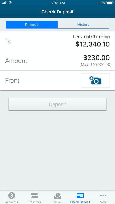Bay Federal Credit Union screenshot 2
