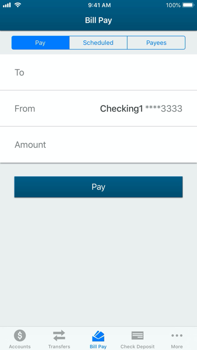 Bay Federal Credit Union screenshot 5